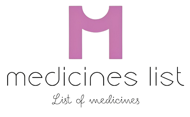 MedicinesList_Logo_clear
