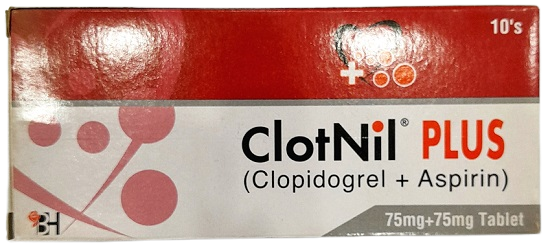 Clotnil Plus