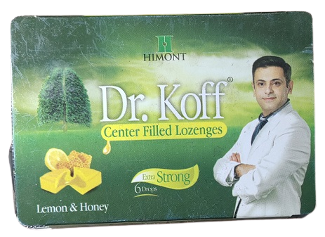 Dr. Koff