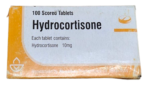 Hydrocortisone