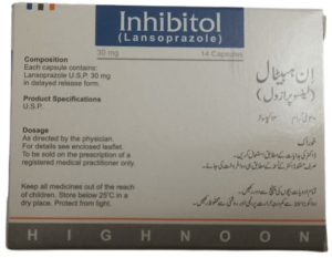 Inhibitol Back