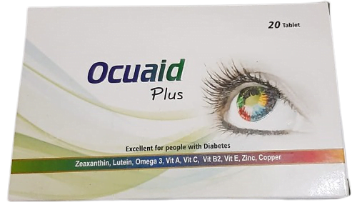 Ocuaid Plus