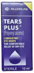 Tears Plus